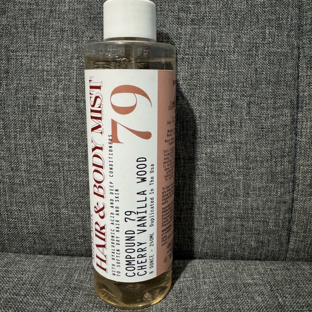 MIIM MIIC Hair & Body Mist Compound 79